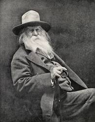 Walt Whitman (1819-91)